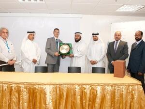 خلال الاحتفال