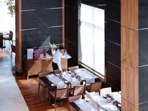Certo Italian Restaurant at the Radisson Blu Hotel, Dubai Media City