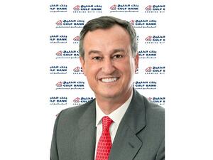 César González-Bueno, Gulf Bank’s Chief Executive Officer