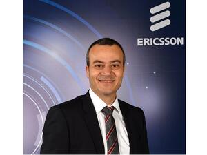 شفيق طرابلسي، رئيس وحدة الشبكات في إريكسون الشرق الأوسط وأفريقيا