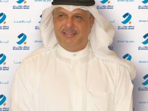 السيد ماجد عيسى العجيل، رئيس مجلس إدارة بنك برقان