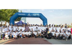 When the final whistle blew on 30x30 yesterday (Saturday), Nakheel had clocked up hundreds of workouts, tournaments and events.