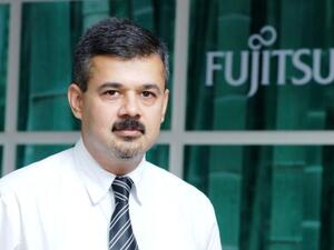 Chandan Mehta, Product Manager at Fujitsu Technology Solutions