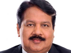 Chandramohan Pillai, AGM and Head of Administration and Facilities