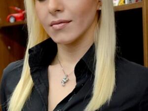 Chantelle Tavid, Marketing Manager, Golden Systems