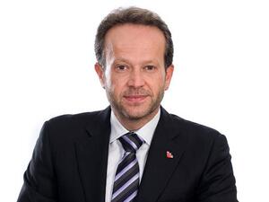 Chaouki Daher, DGM and Head of Private Banking at ibq