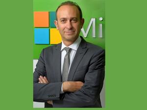 شارل نحاس، مدير عام «مايكروسوفت الكويت