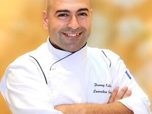 Executive Chef Danny Kattar