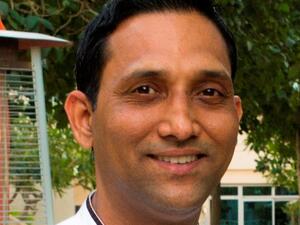 Chef Razi Dalvi, Sous Chef, RDD
