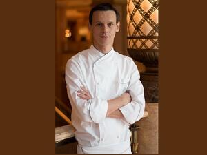 Chef Stefan
