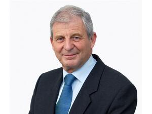 Chris Hayman, Chairman of Seatrade