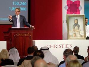 Christie's auction