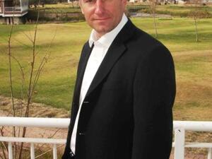 Christo Van Rensburg, the new Consulting Vice President for the MENA region