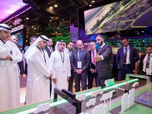 Cisco Experts run thru demo with ADMCC Delegat'n  DG