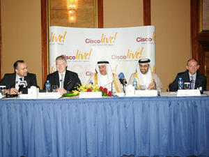 Cisco Live! 2011 Bahrain will take place from 10 to 13 April 2011