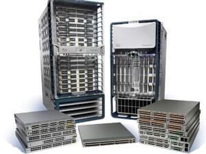 Cisco Nexus Switch Portfolio