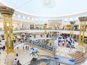 يوفر سيتي سنتر ديرة لمرتاديه الكثير من التجارب الترفيهية الممتعة.