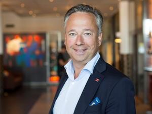 كلايس بيرجلاند، نائب رئيس الاتحاد الأوروبي لجمعية ملاك السفن (ECSA)