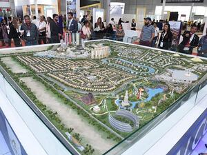 فالكن سيتي أوف وندرز تختتم مشاركتها المثمرة في معرض دبي العقاري