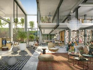 Collective 2.0 at Dubai Hills Estate.
