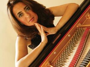 Concert Pianist Amira Fouad