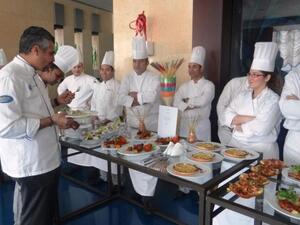 Concorde Culinary Competition