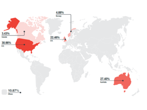 Trend Micro detected more than 82 million ransomware threats in the first half of the year. 