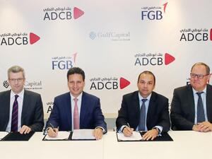 Credit Facility Signing Ceremony