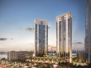 Creekside 18 residences at Dubai Creek Harbour 
