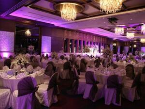 Crowne Plaza Amman the perfect venue for weddings