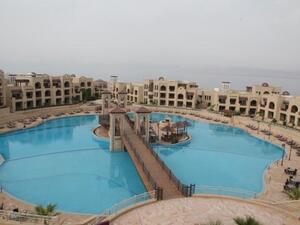 Crowne Plaza Jordan Dead Sea Resort & Spa