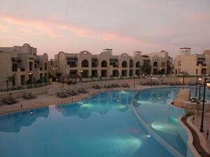 Crowne Plaza Jordan Dead Sea Resort & Spa