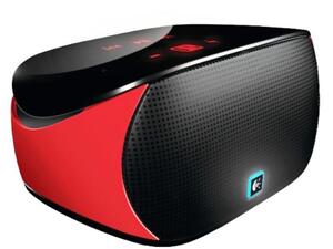 Custom Format MiniBoomBox BTY Red