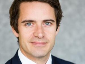 Mat Green, Head of Research UAE CBRE Middle East