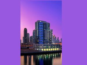 DAMAC Maison - Canal Views in the Burj Area of Dubai