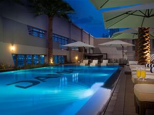DAMAC Maison The Vogue - Swimming Pool