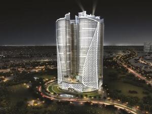داماك تاورز باي باراماونت
