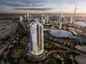 داماك تاورز باي باراماونت