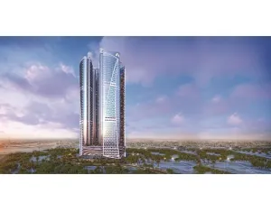 داماك تاورز من باراماونت هوتيلز آند ريزورتس تحصل على شهادة "إيرث تشيك" الرائدة للتصميم