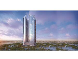 داماك تاورز من باراماونت هوتيلز آند ريزورتس تحصل على شهادة "إيرث تشيك" الرائدة للتصميم