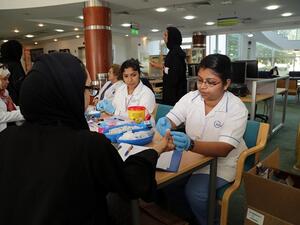 خلال ورشة العمل