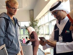 الرئيس التنفيذي المفوض لمطارات أبوظبي