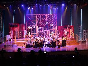 من خلال الورش سيتم تحفيز المشاركين بإطلاق مسابقات منها على سبيل المثال مسابقة في التأليف المسرحي بثيمة عام الخير وتخصيص جائزة أفضل نص لعام الخير.