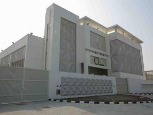 DEWA constructs DESIGNDS-132-11 kV Substation