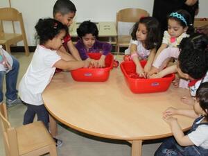 DEWA's Nurseries
