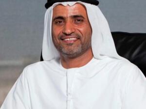 سيف محمد السويدي مدير عام الهيئة العامة للطيران المدني لدولة الإمارات