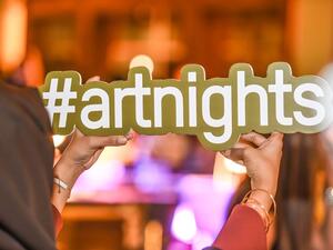 Art Nights event of 2017