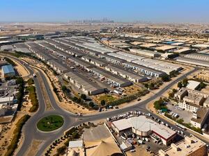 مجمع دبي للاستثمار