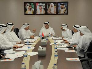 مجلس إدارة معهد دبي القضائي