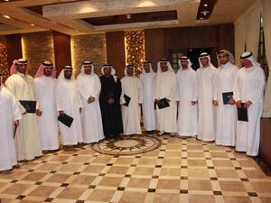 The participants